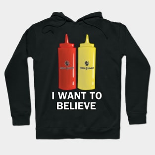 Ketchup & Mustard Hoodie